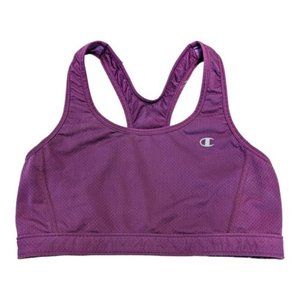 Champion Sport Bra Purple sz S